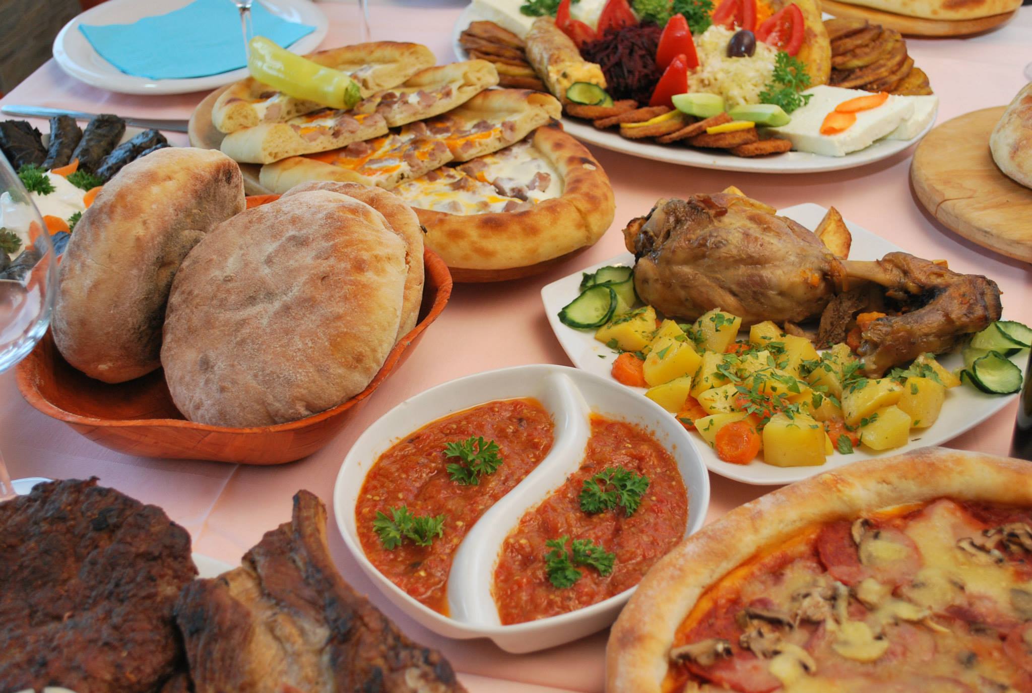 restoran snupi veles
