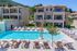 crystal waters suites nikiana lefkada 3 bed executive suite pool view 1 