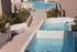 crystal waters suites nikiana lefkada 5 bed deluxe suite private pool garden view 1 