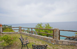 andys place amazing sea view villa possidi kassandra 5