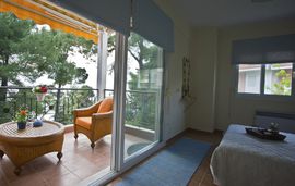 dolotea sea view house siviri kassandra 15