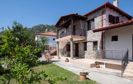 Rodi Houses, Sykia, Sithonia