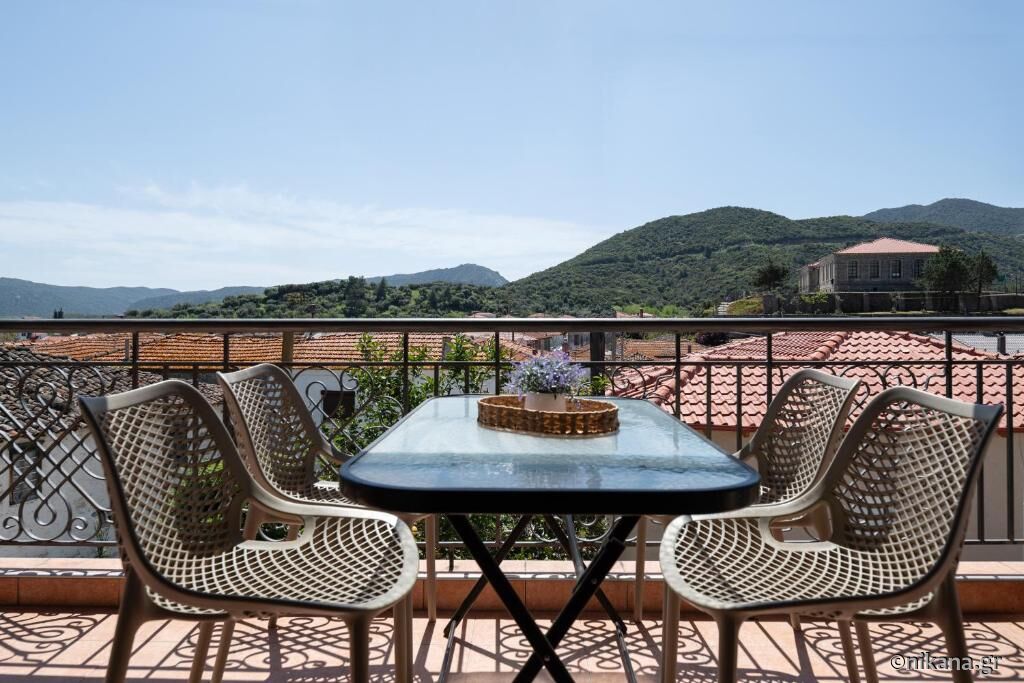 Rodi Houses, Sykia, Sithonia