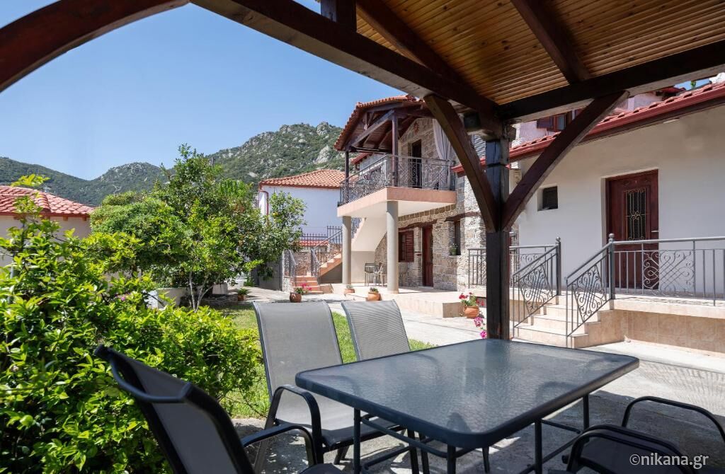 Rodi Houses, Sykia, Sithonia