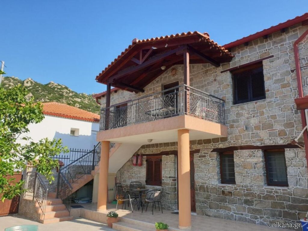Rodi Houses, Sykia, Sithonia