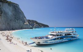 excursions lefkada