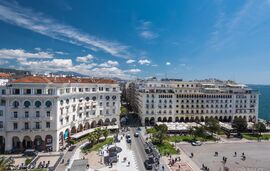 Put do Solunske regije