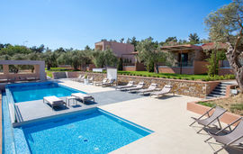 aventura village main potos thassos