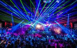 nightclubs greece