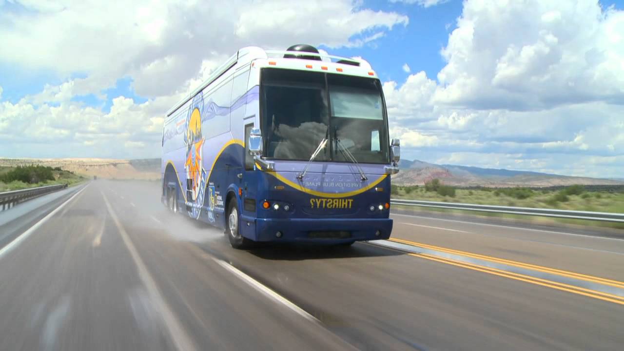 bus to greece
