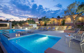 aventura village potos thassos