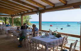 possidi village kassandra sidera restaurant