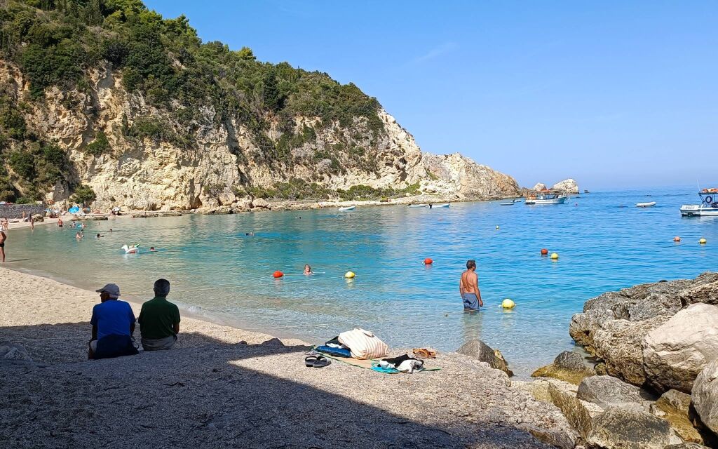 Agios Nikitas i plaže u okolini, Agios Nikitas, Lefkada