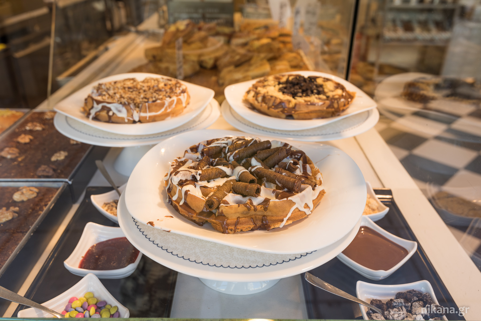 greek sweets