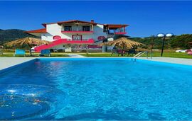 Vigla House, Sykia, Sithonia