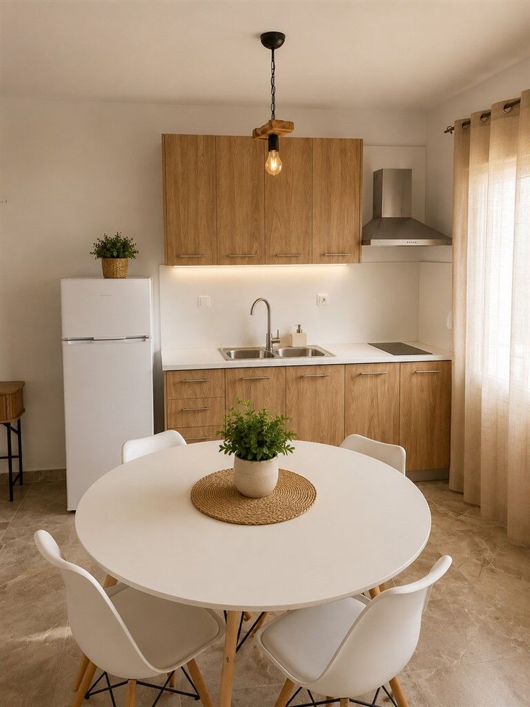 Vigla House, Sykia, Sithonia