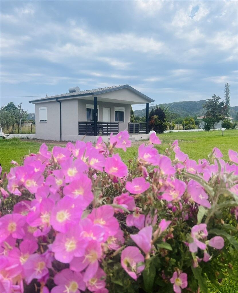 Vigla House, Sykia, Sithonia