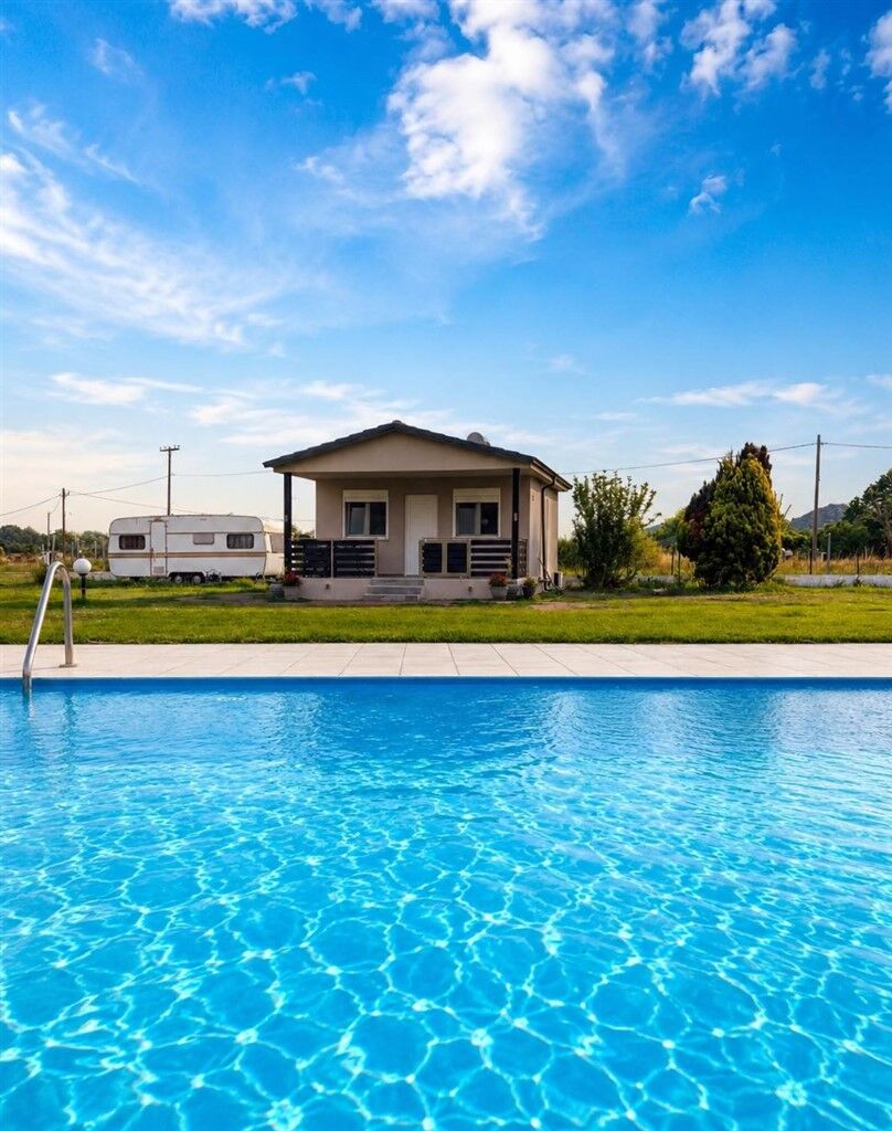Vigla House, Sykia, Sithonia