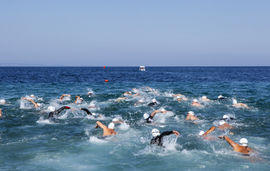 swimming marathon toroneos1 