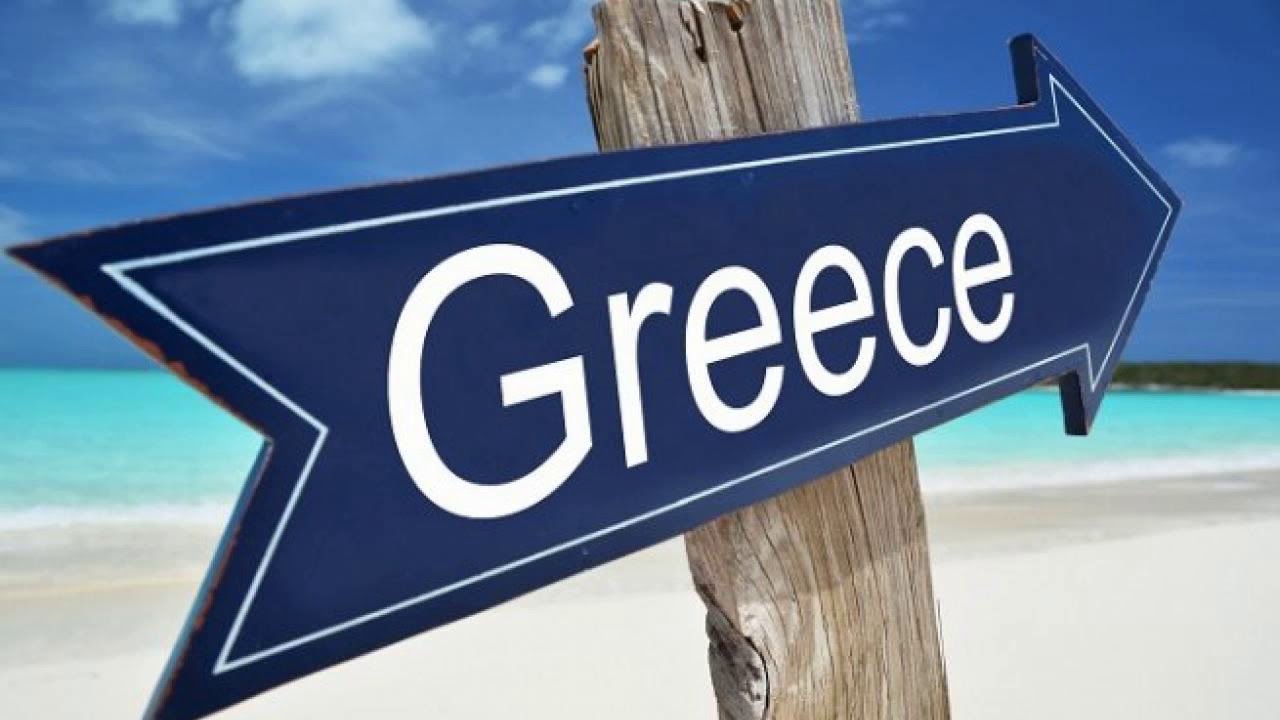 life in greece