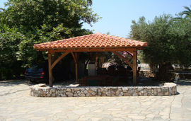 porto koufo resort porto koufo sithonia rosalia house 1