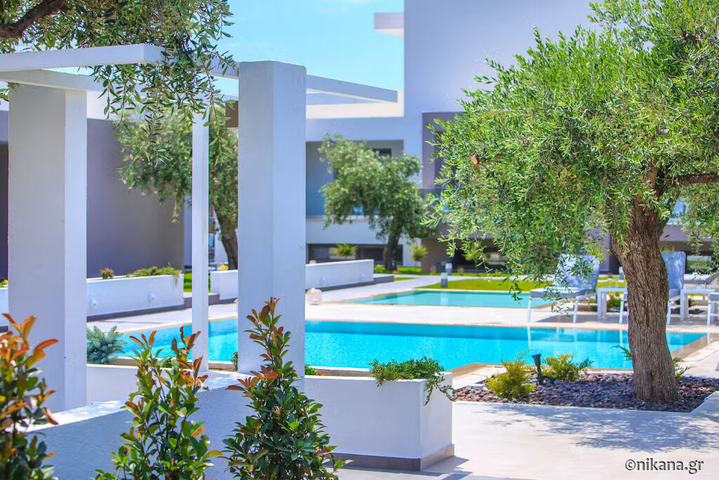 Olivia Resort, Potos, Thassos