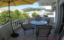 afrodite apartment nea peramos kavala 2nd floor balcony 1