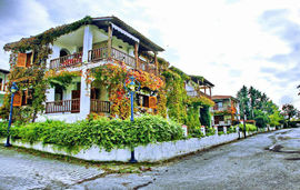 aloni apartments pefkohori kassandra 1
