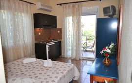 plaisir studio limenaria thassos 2 bed studio 10