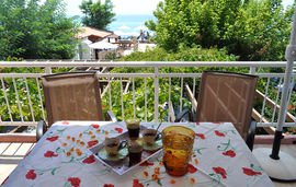 plaisir studio limenaria thassos 2 bed studio 12