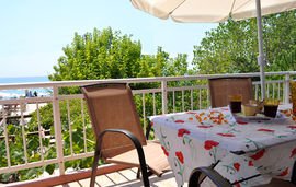 plaisir studio limenaria thassos 2 bed studio 13