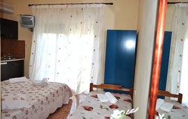 plaisir studio limenaria thassos 3 bed studio 13