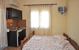 plaisir studio limenaria thassos 4 bed studio 3