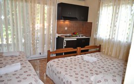 plaisir studio limenaria thassos 4 bed studio 5