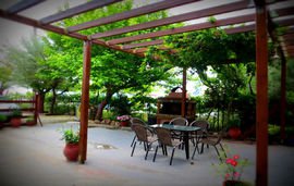 plaisir studio limenaria thassos garden 5