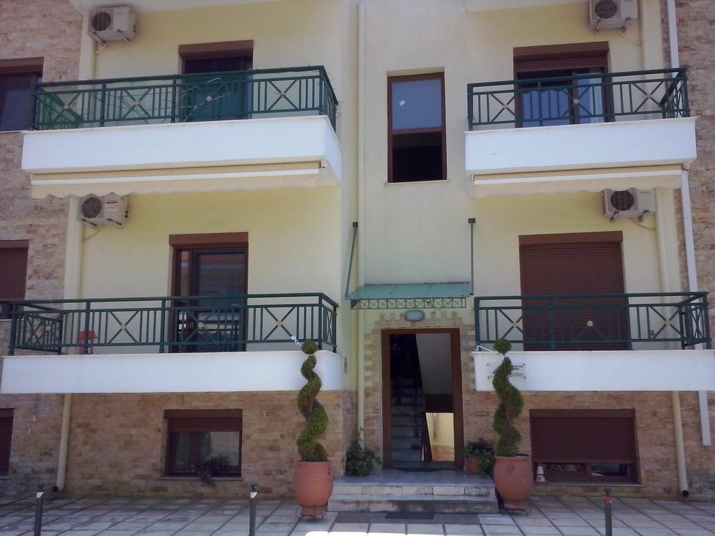 Lemonis Panagiotis Apartments, Nea Skioni, Kassandra