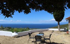 Varias Art House, Kallirachi, Thassos