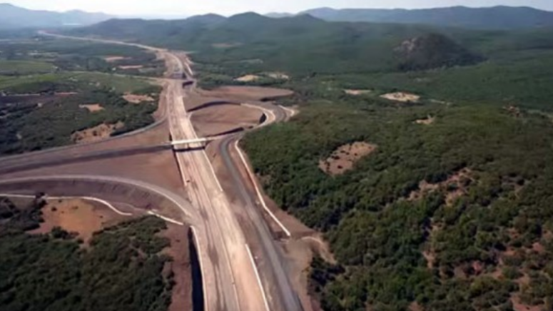 autoput demir kapija smokvica
