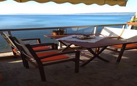 the sunset view apartment thessaloniki 1