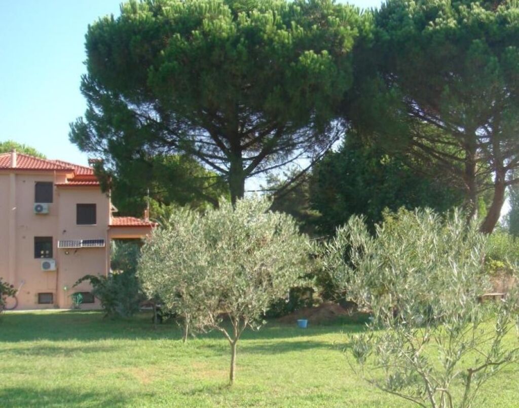 Angela Villa, Sykia, Sithonia
