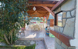 Galini House, Sykia, Sithonia