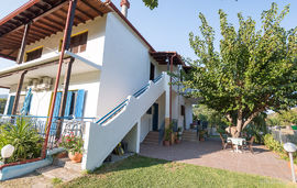 Galini House, Sykia, Sithonia