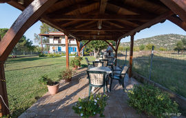 Galini House, Sykia, Sithonia