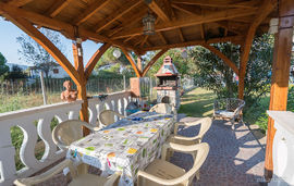 Galini House, Sykia, Sithonia