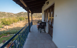 Galini House, Sykia, Sithonia