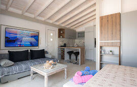 Klimataria Studios, Sykia, Sithonia