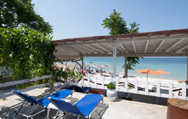 Klimataria Studios, Sykia, Sithonia