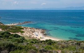 Klimataria Studios, Sykia, Sithonia