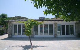 Klimataria Studios, Sykia, Sithonia