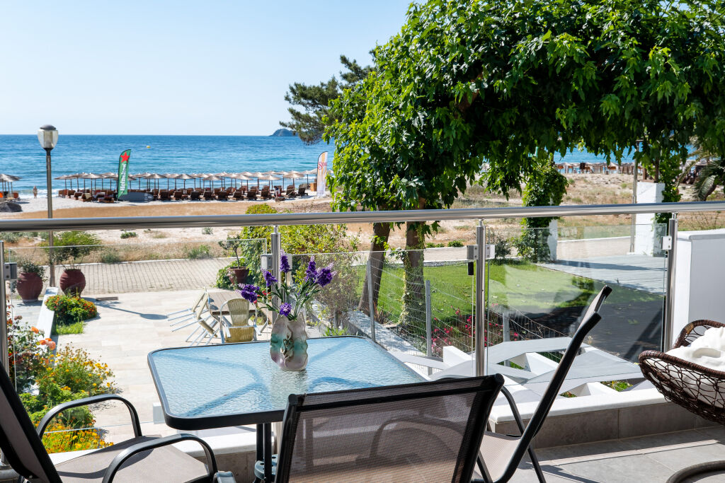 Thetis Maisonette & Studio, Golden Beach, Thassos